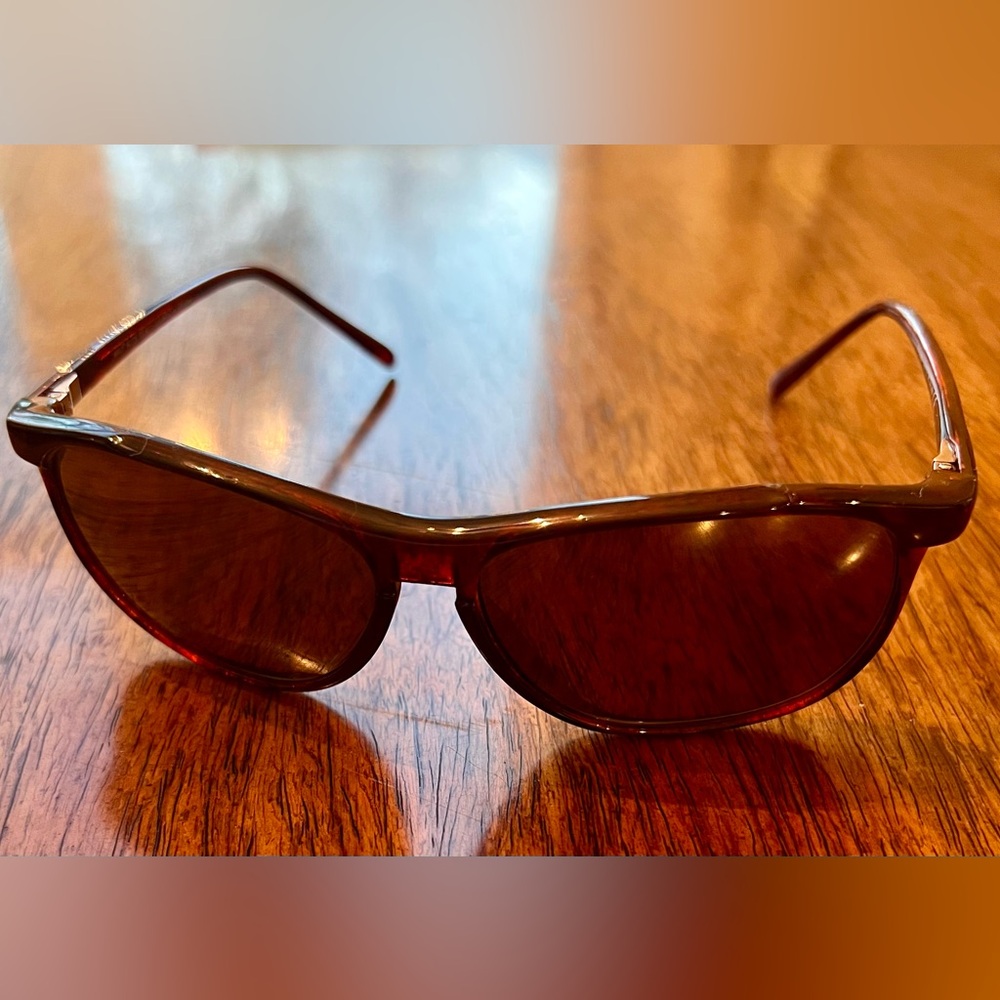 Maui Jim Polarized sunglasses brown tortoise with brown lens